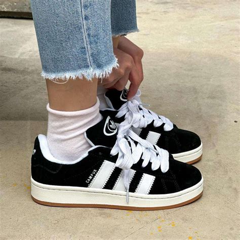 adidas campus mujer